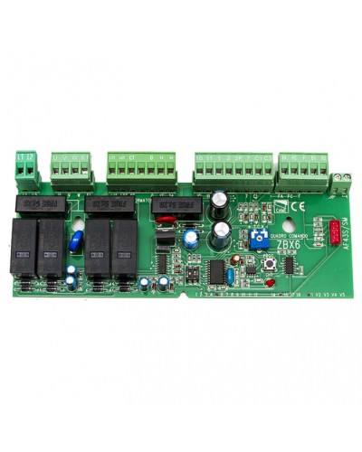 Плата блока управления ZE4 Came 3199ZE4 в Пятигорске Запчасти для шлагбаумов и автоматики Pintop.ru