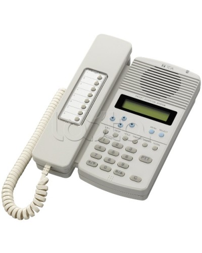 Мастер-станция многофункуиональная с LCD дисплеем TOA N-8000MS Y в Пятигорске Системы двусторонней голосовой связи Bosch Pintop.ru