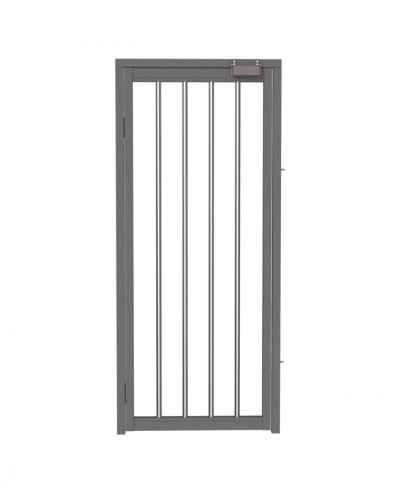 Ограждение полноростовое Ростов-Дон ОПР/1200-Д-ЭМ в Пятигорске Ограждения Pintop.ru