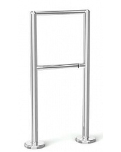 Формирователь прохода хромированый Ростов-Дон в Пятигорске Ограждения Pintop.ru