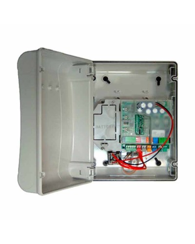 Блок управления Faac 790286 в Пятигорске Запчасти для шлагбаумов и автоматики Pintop.ru