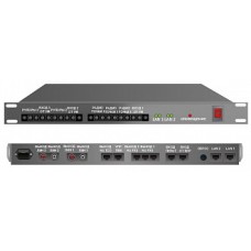 Усилитель-коммутатор РТС-2000 ОК-3ПР/IР/ПВК