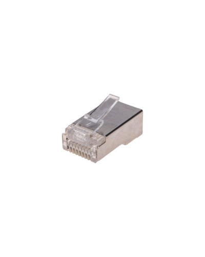 Разъем cквозной FTP RJ-45(8P8C), CAT 5e REXANT 05-1019 в Пятигорске Коннекторы и разъемы Pintop.ru