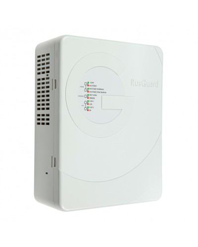 Контроллер управления ячейками RusGuard CMS-102 в Пятигорске Сетевая СКУД - RusGuard Pintop.ru