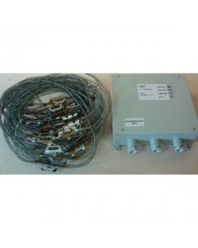 Блок сопряжения Спецсистемы БС (А) Исп.4, 2вв (Метал) в Пятигорске Модули сопряжения Pintop.ru