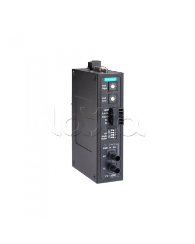 Преобразователь Moxa ICF-1150I-S-ST-T-IEX в Пятигорске Медиаконвертеры Pintop.ru