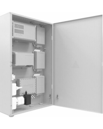 Бокс монтажный VIZIT МВ-4P в Пятигорске Аксессуары для многоабонентных систем Pintop.ru