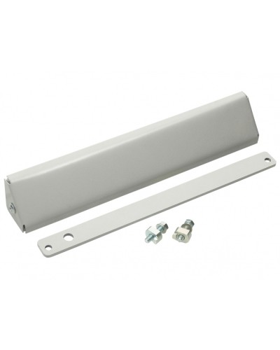 Комплект монтажный для замка AL-200PR Aler МК AL-200PR (серый) в Пятигорске Электромагнитные замки Pintop.ru