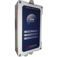 Блок интерфейсный взрывозащищенный Спецавтоматика БИВ (Exia)IIC в комплекте УПКОП 135-1-2ПМ