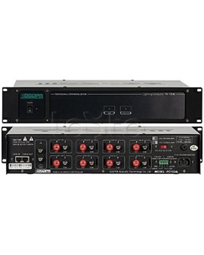 Блок защиты от молнии DSPPA PC-1024L в Пятигорске Система оповещения и трансляции Dsppa Pintop.ru