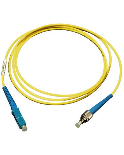 Шнур оптический TWT-SC-FC/SU-0.5 в Пятигорске Патч-корды и пигтейлы Pintop.ru