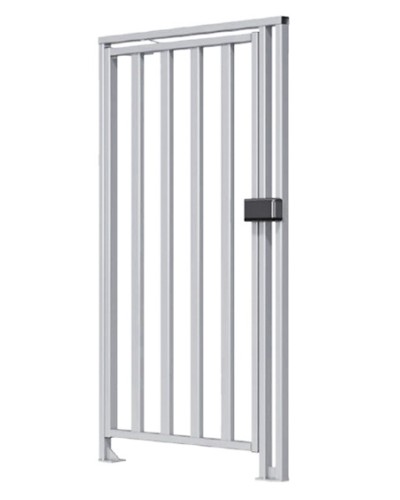 Калитка полноростовая Oxgard К-10-Н правая в Пятигорске Калитки Pintop.ru