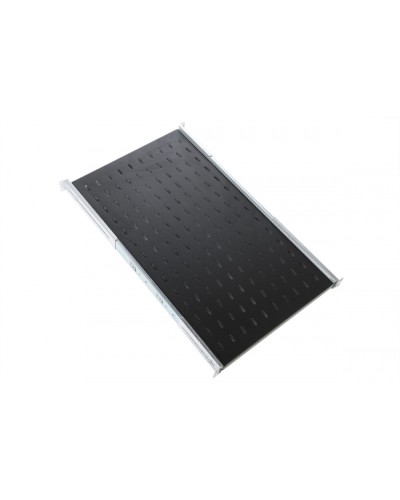 Полка выдвижная перфорированная 580мм ЦМО ТСВ-58-9005 в Пятигорске Полки для шкафов и стоек Pintop.ru