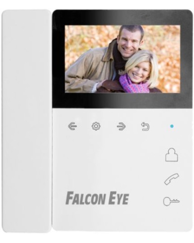 Видеодомофон Falcon Eye Lira VZ в Пятигорске Домофония Pintop.ru