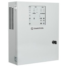 Моноблок двузонный речевого оповещения 120Вт/100В со встроенным микрофоном-тангентой Tantos TSo-M120F