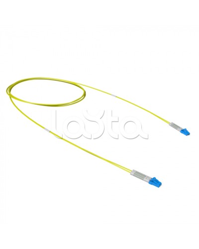 Оптический коммутационный шнур Duplex flexible boot LC/UPC - LC/UPC 9/ 125 (OS2), 1 м DKC RNPCF9DLULU1 в Пятигорске Патч-корды и пигтейлы Pintop.ru