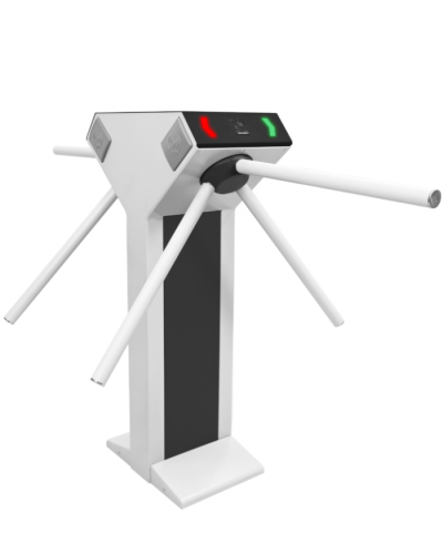 CARDDEX Двухпроходная сетевая проходная STR-04NE в Пятигорске Турникеты Pintop.ru