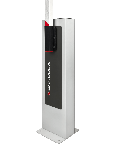 CARDDEX Механический шлагбаум MBT-L Стандарт в Пятигорске Автоматические шлагбаумы Pintop.ru