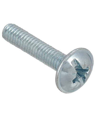 Винт с прессшайбой и крестообразным шлицем DIN 967 М4х30 IEK (CMZ17-VPL-30-1) в Пятигорске Крепеж Pintop.ru