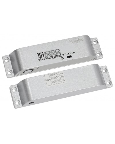 Smartec ST-DB710MLT - Эл-мех. соленоидный замок, мониторинг, СИД индикация, НO, питание 12VDC / 150мА (пик 1500мА), цельнометаллический ригель в Пятигорске Защелки Pintop.ru