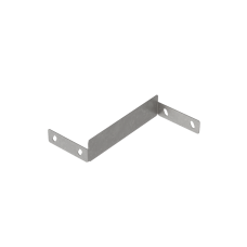 Переходник лестничный универсальный 50х500 s:1,2 мм HD N КМ-профиль (LPD1-500 HD N)
