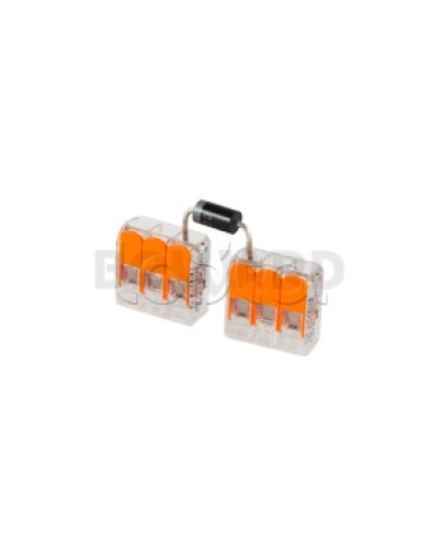 Диодная сборка с клеммниками Beward DW2-01 в Пятигорске Аксессуары для IP домофонов Pintop.ru