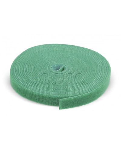 Лента (липучка) в рулоне Cabeus (ROL-5x9-GN) в Пятигорске Стяжки-хомуты Pintop.ru