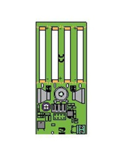 Плата TX DTA01 DTA02 DTATX DBS01 DBS02 DBCT Came 119RIR251 в Пятигорске Запчасти для шлагбаумов и автоматики Pintop.ru