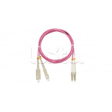 Патч-корд NIKOMAX NMF-PC2M4C2-SCU-LCU-005