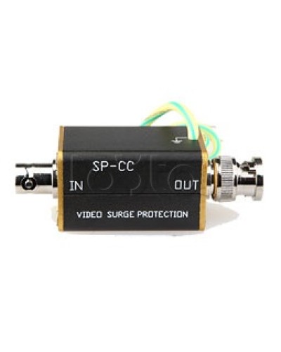 Устройство грозозащиты цепей видео OSNOVO SP-CC в Пятигорске Видеоусилители, Модуляторы, Делители Pintop.ru