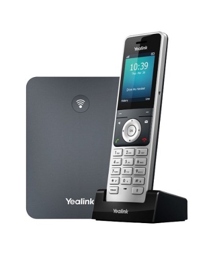 IP-DECT-система Yealink W76P в Пятигорске Дополнительное оборудование для сетей Pintop.ru