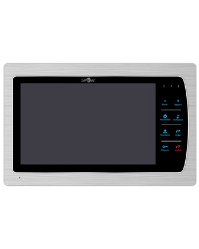 Монитор видеодомофона 7 Smartec ST-MS307HM-SL в Пятигорске Абонентские видеоустройства Pintop.ru