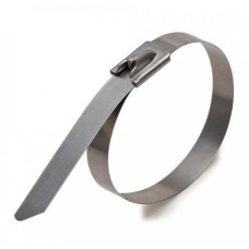 Стяжки кабельные стальные СКС (316) 7,9*400 (100 шт/уп) Промрукав (PR08.3973)