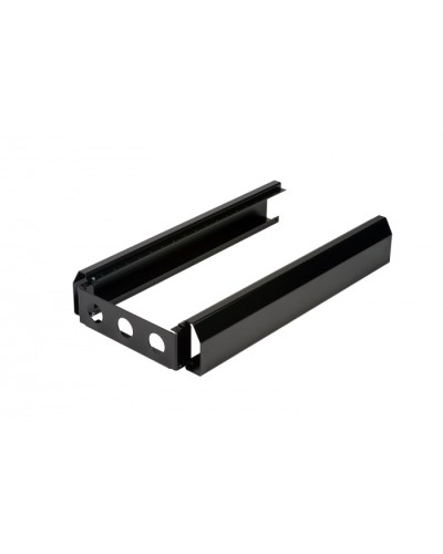 Комплект сегментов PERCo-PI-01.200 черный в Пятигорске Ограждения Pintop.ru