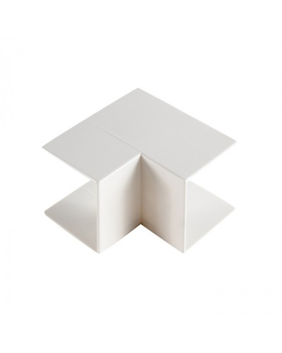 MI40/40 Угол 40х40мм внутренний (10шт) 1кор.=720шт. Экопласт в Пятигорске Аксессуары для кабель-канала Pintop.ru