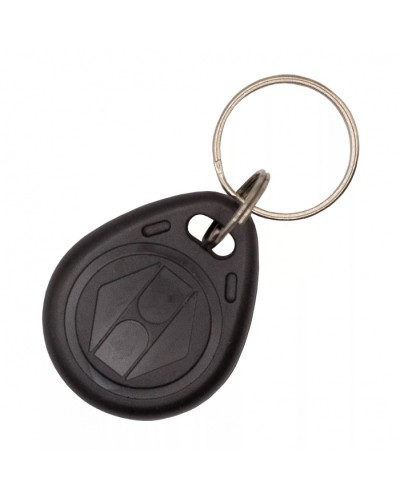 EM-Marine Пластиковый одноцветный брелок с кольцом крепления в Пятигорске Системы контроля доступа Pintop.ru