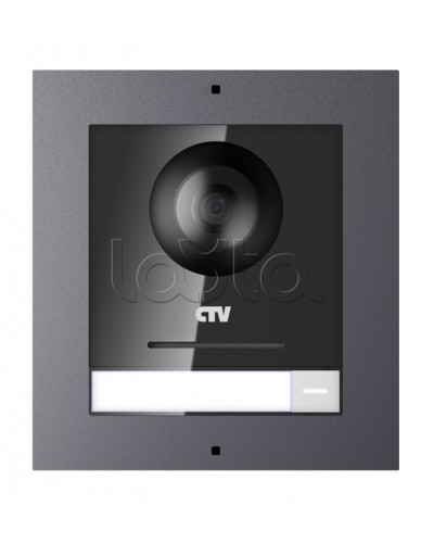 IP-панель вызывная CTV-IP-UCAMS в Пятигорске Аксессуары для IP домофонов Pintop.ru