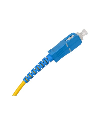 Патч-корд оптический соединительный (SM), 9/125 (OS2), SC/UPC-SC/UPC, (Simplex), LSZH, 1м REXANT 50-2000 в Пятигорске Патч-корды оптические Pintop.ru