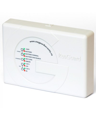 Контроллер СКУД RusGuard ACS-102-CE-S в Пятигорске Сетевая СКУД - RusGuard Pintop.ru