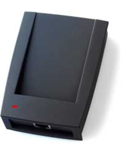 Считыватель мультиформатный настольный IronLogic Z-2 (мод. RD_ALL) в Пятигорске Сетевая СКУД Matrix Pintop.ru