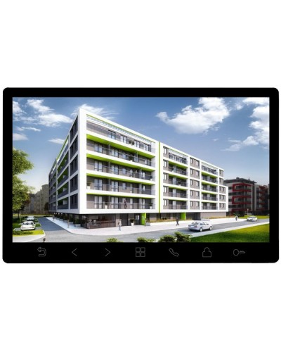 Монитор Tantos Sherlock HD SE (Black) - 4 в Пятигорске Абонентские IP устройства Pintop.ru