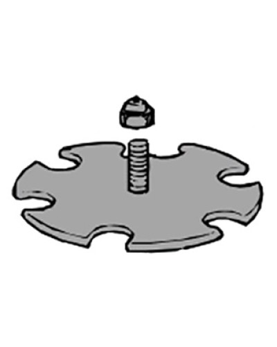 Электромагнит C-BY Came 119RIC033 в Пятигорске Запчасти для шлагбаумов и автоматики Pintop.ru